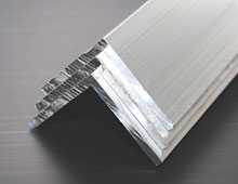 Aluminium Winkel